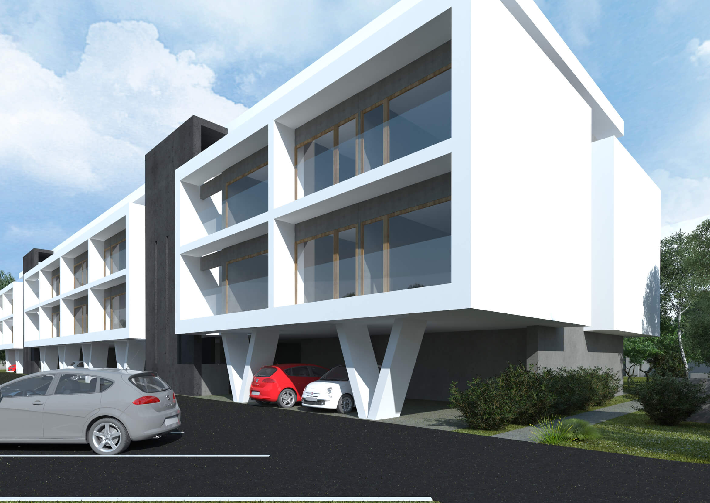 Nyon – Concours Privée