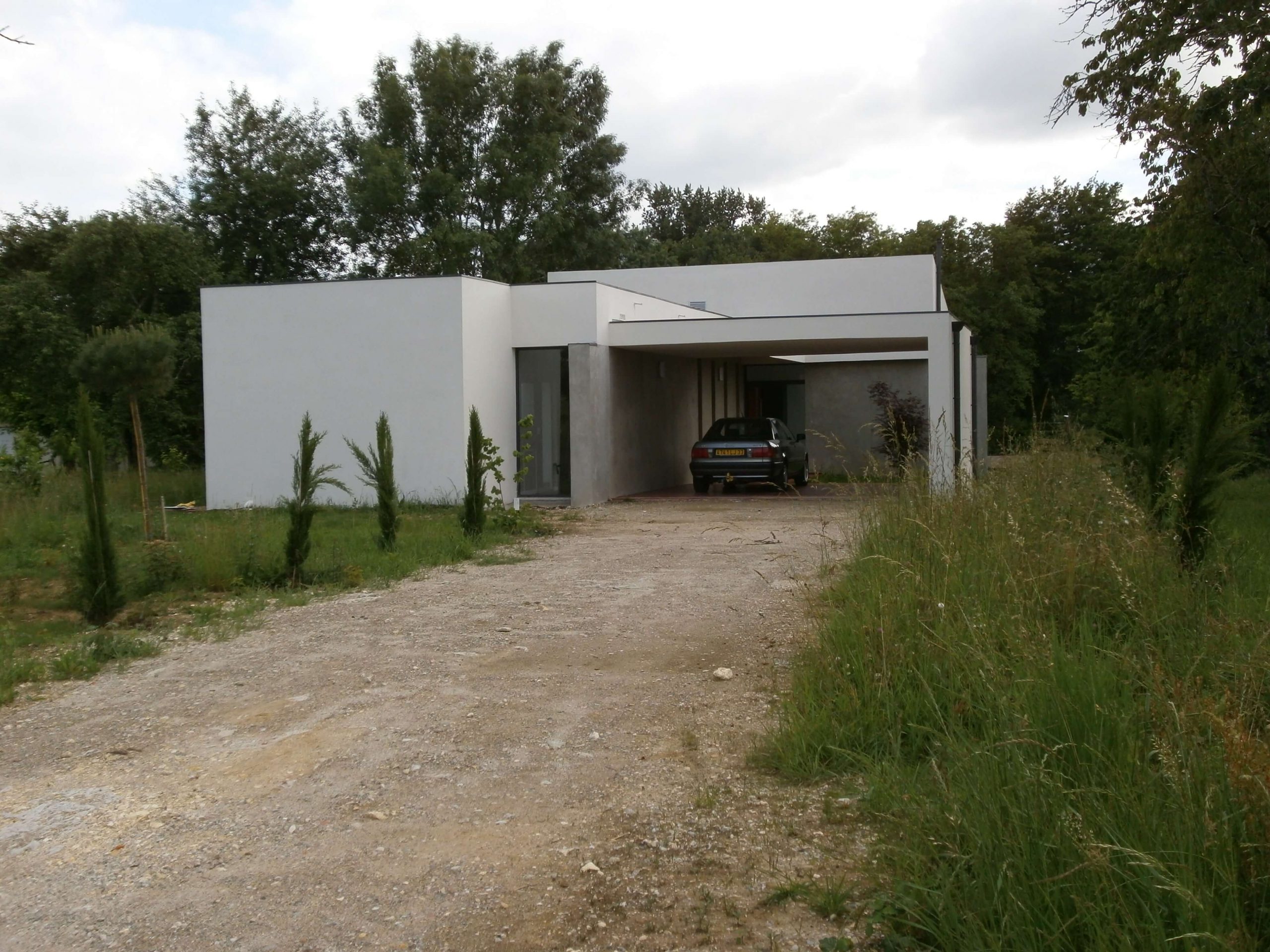 Bordeaux – Villa Individuelle