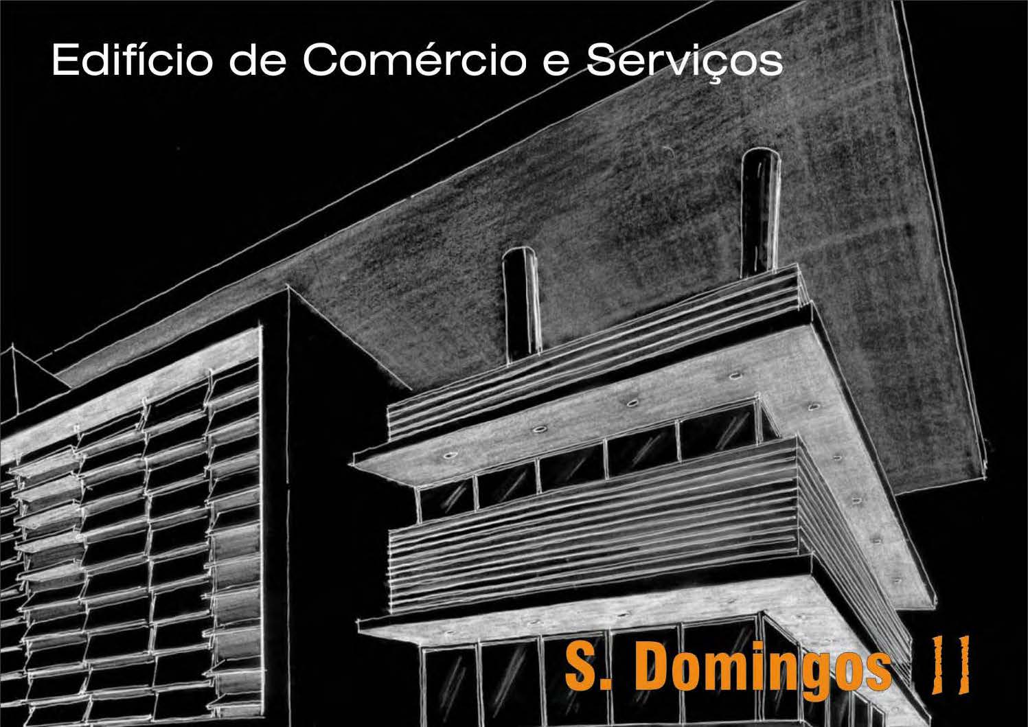 Abrantes – Bâtiment Commerce et Services