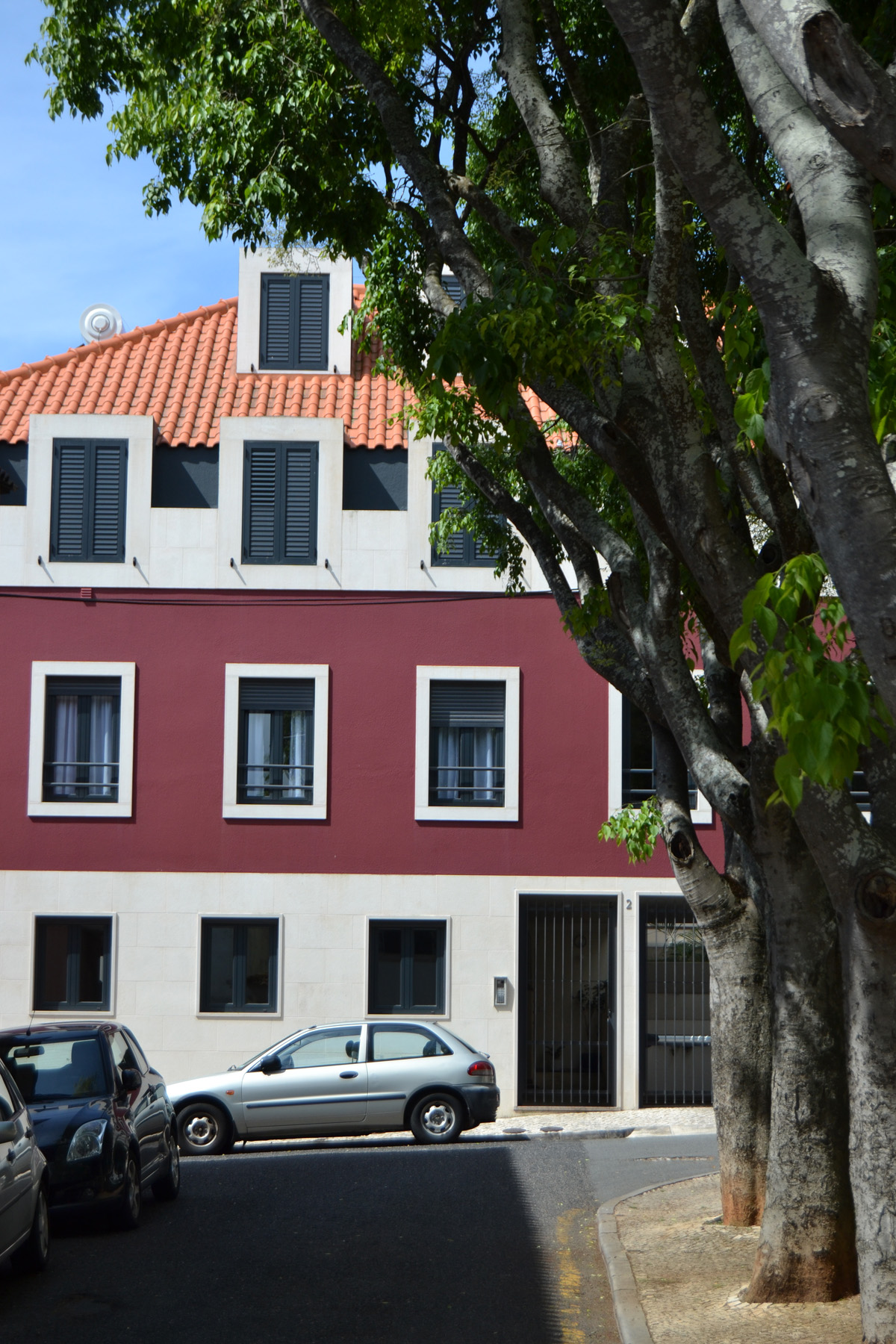 Cascais – Habitation Collective