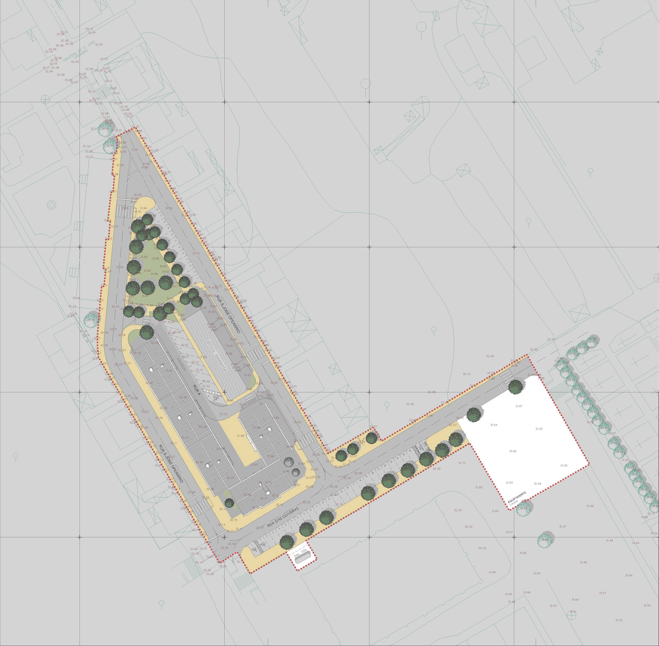 Abrantes – Habitation à coûts contrôlés