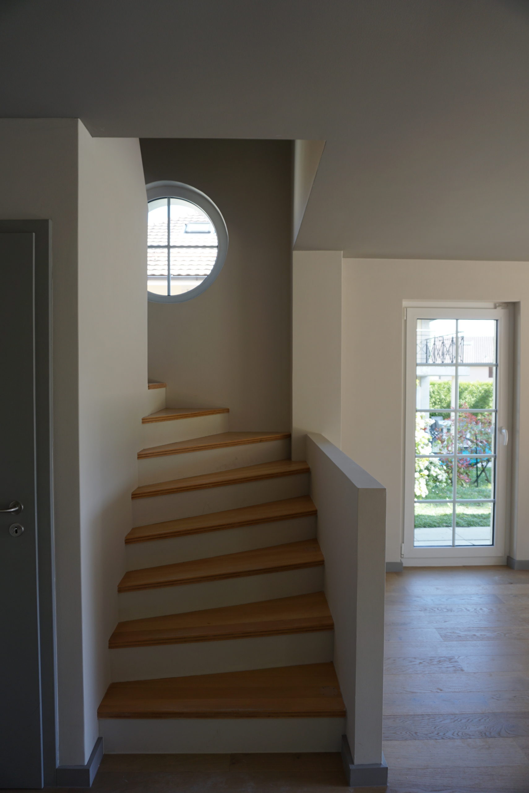 Gingins – Rénovation d’une villa