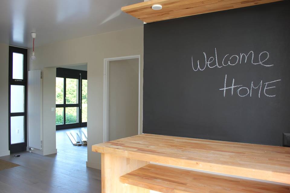 Avully – Rénovation d’un appartement